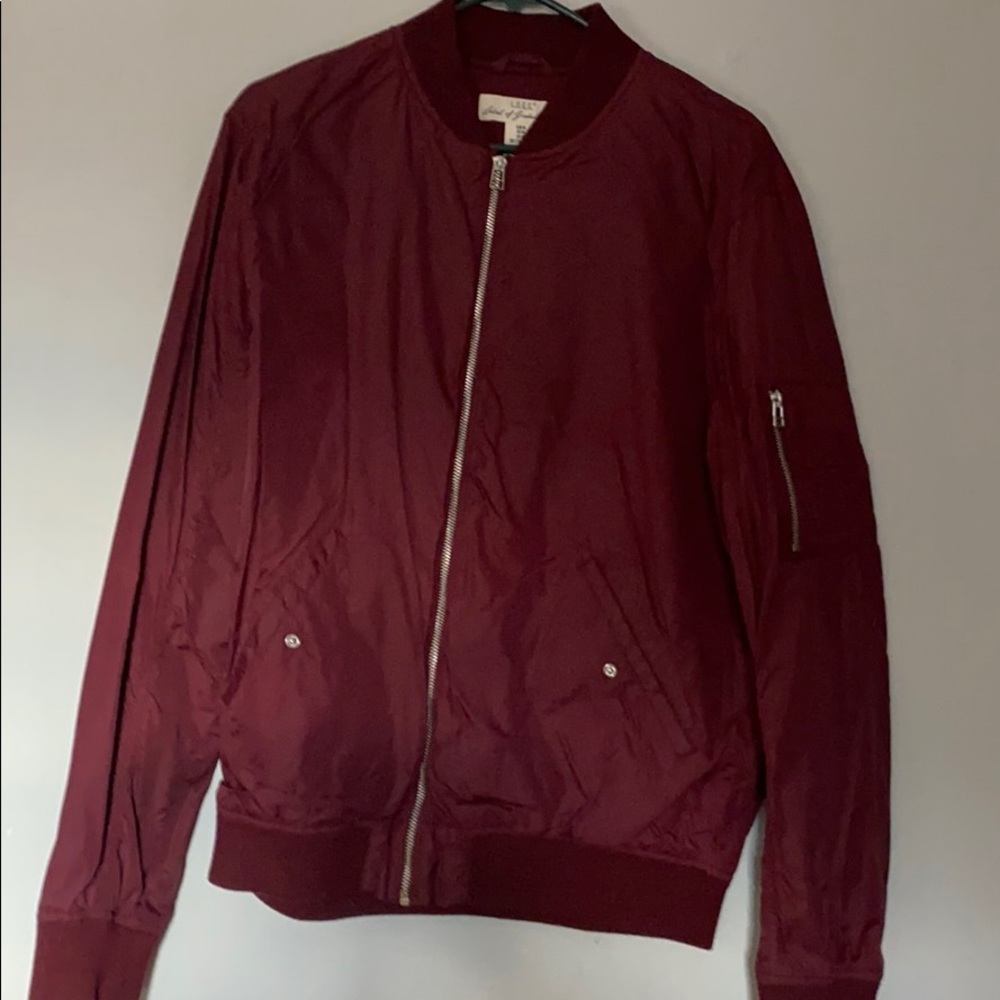 Bomber Jacket
